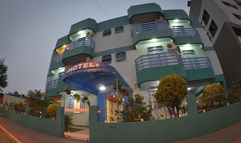 Hotel Dom Fish Hotel - Rede HSH Hotelaria e Turismo