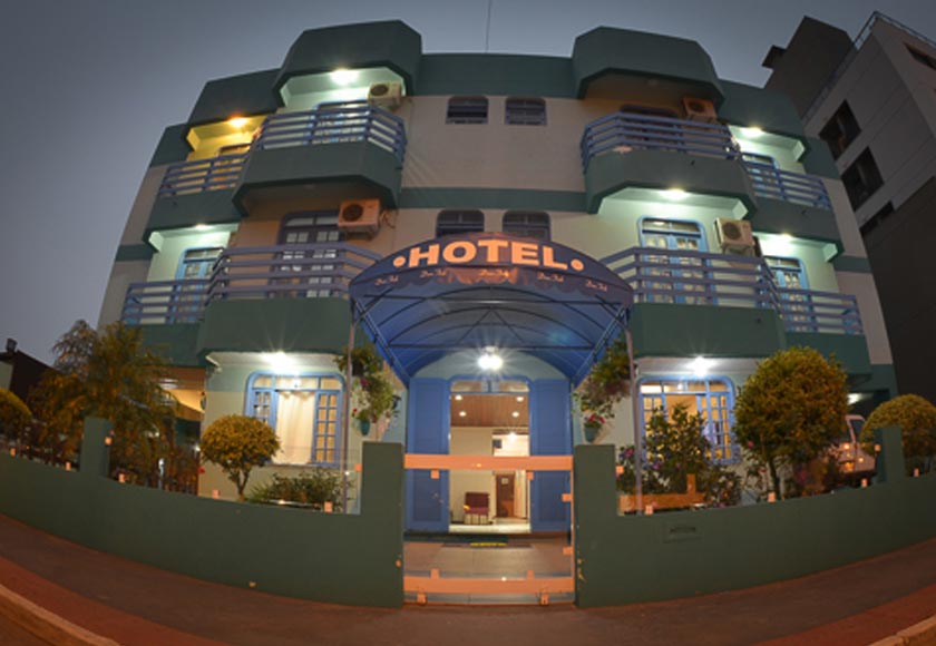 Hotel Dom Fish - Rede HSH Hotelaria e Turismo