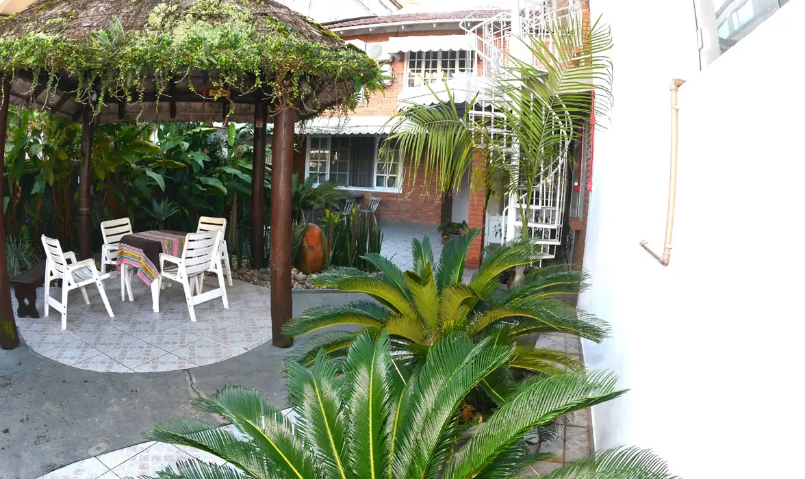 Hotel Don Albertos