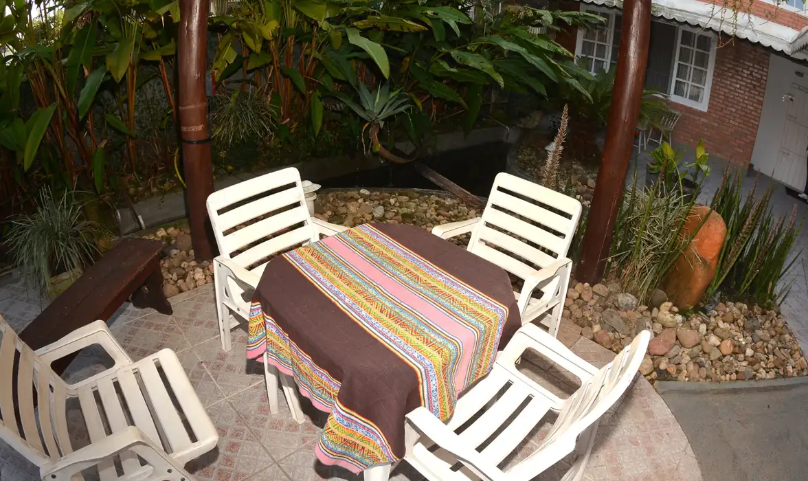 Hotel Don Albertos